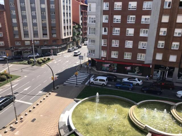 Apartment Mirador Del Llano Centro Gijon